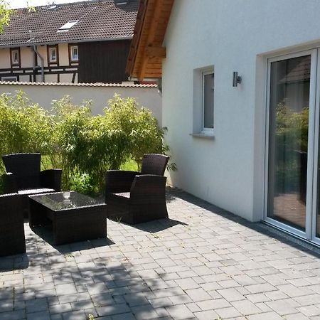 Ferienhaus Jana Wernigerode Exteriör bild