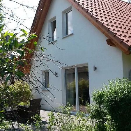 Ferienhaus Jana Wernigerode Exteriör bild