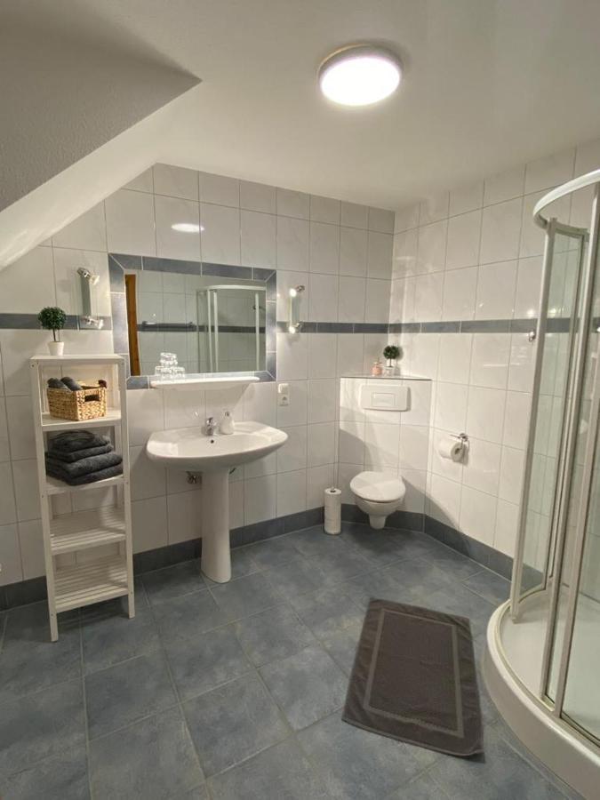 Ferienhaus Jana Wernigerode Exteriör bild