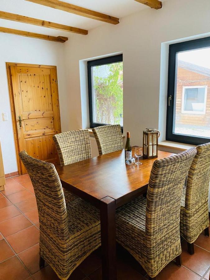Ferienhaus Jana Wernigerode Exteriör bild