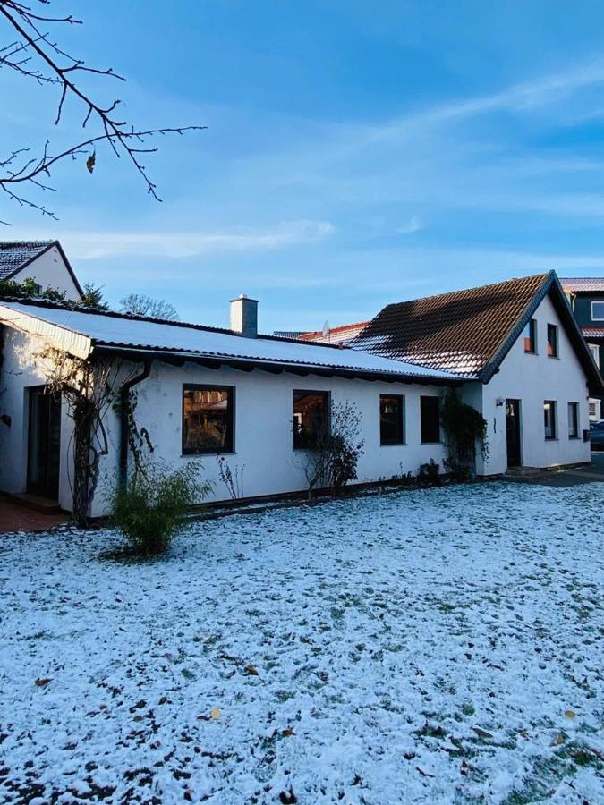 Ferienhaus Jana Wernigerode Exteriör bild
