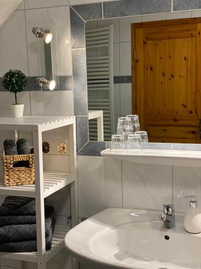 Ferienhaus Jana Wernigerode Exteriör bild