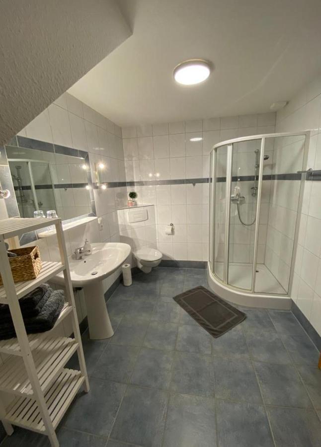 Ferienhaus Jana Wernigerode Exteriör bild