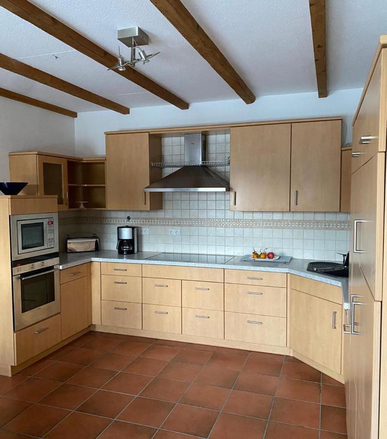 Ferienhaus Jana Wernigerode Exteriör bild