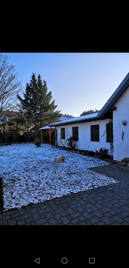 Ferienhaus Jana Wernigerode Exteriör bild