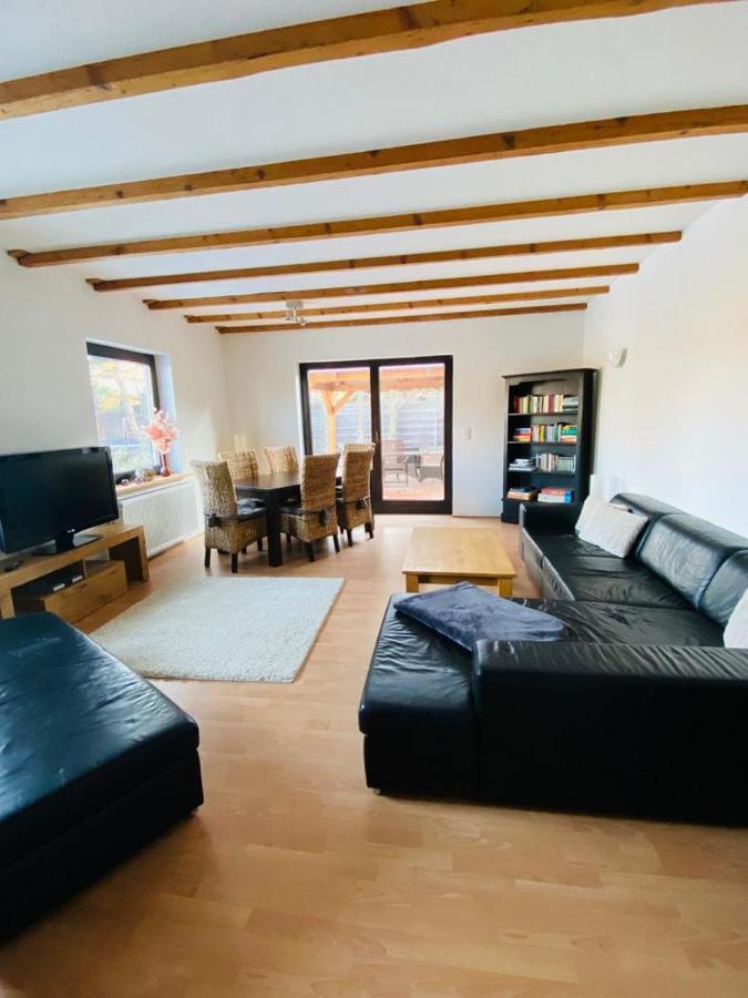 Ferienhaus Jana Wernigerode Exteriör bild