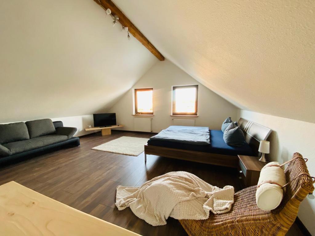 Ferienhaus Jana Wernigerode Exteriör bild