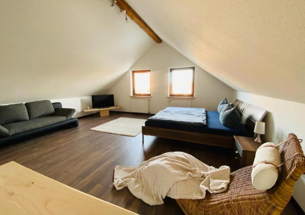 Ferienhaus Jana Wernigerode Exteriör bild