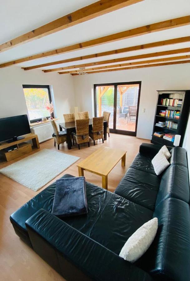 Ferienhaus Jana Wernigerode Exteriör bild
