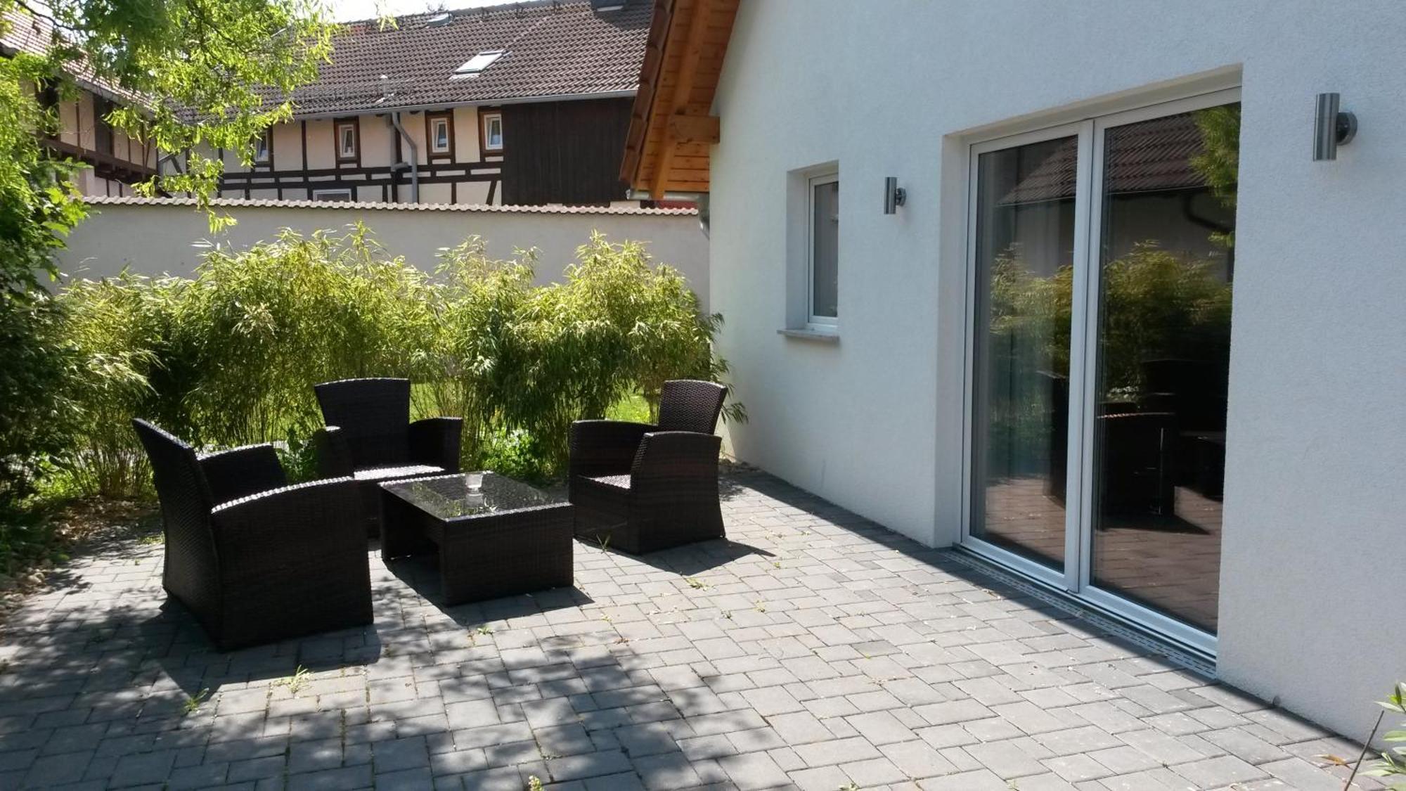 Ferienhaus Jana Wernigerode Exteriör bild